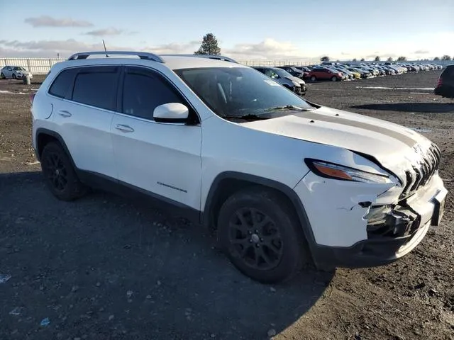 1C4PJMCB2GW241582 2016 2016 Jeep Cherokee- Latitude 4