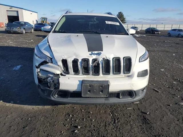 1C4PJMCB2GW241582 2016 2016 Jeep Cherokee- Latitude 5