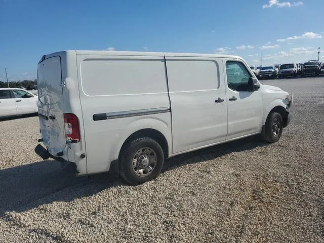 1N6BF0KM1MN802943 2021 2021 Nissan NV- 1500 S 3