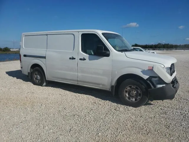 1N6BF0KM1MN802943 2021 2021 Nissan NV- 1500 S 4