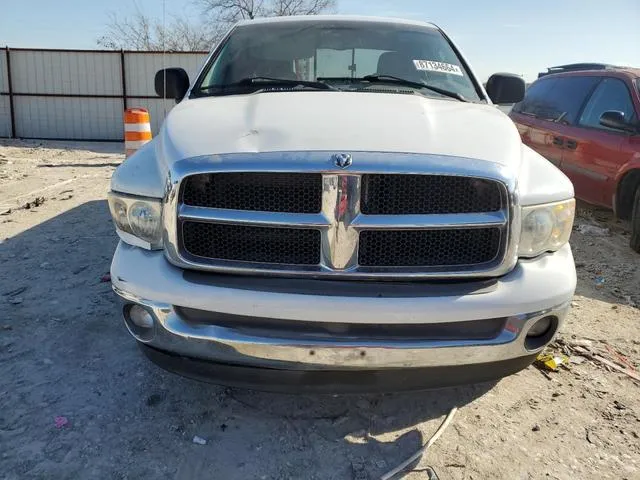 1D7HA18D34S732748 2004 2004 Dodge RAM 1500- ST 5