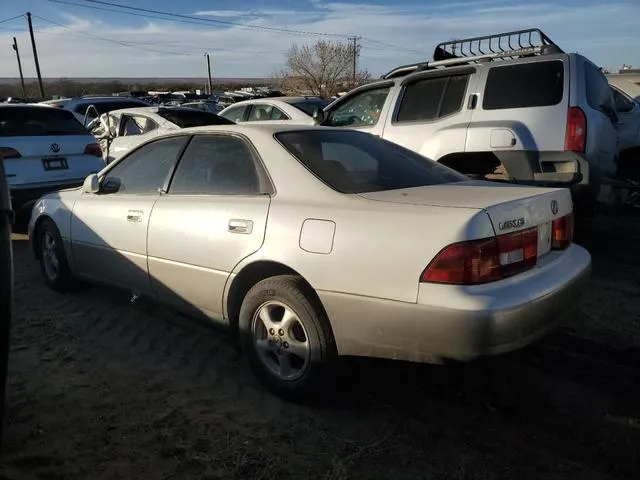 JT8BF22G2V0035058 1997 1997 Lexus ES- 300 2