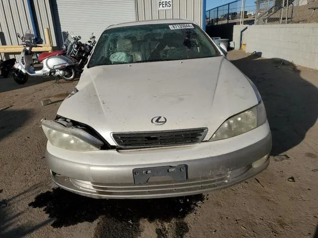 JT8BF22G2V0035058 1997 1997 Lexus ES- 300 5