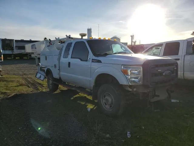 1FT7X2B61FEC84287 2015 2015 Ford F-250- Super Duty 4