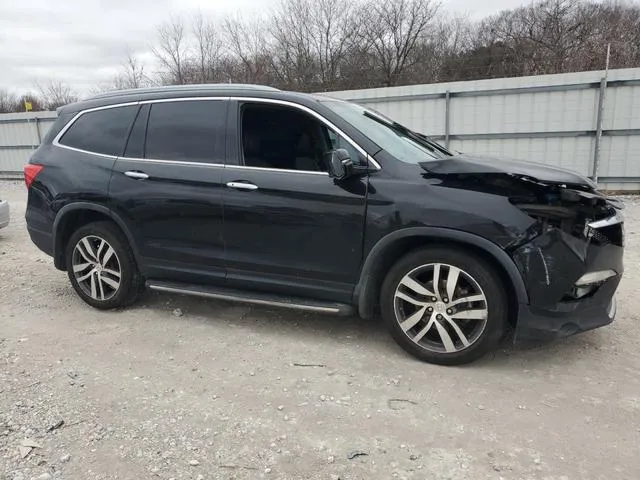 5FNYF6H06GB063219 2016 2016 Honda Pilot- Elite 4