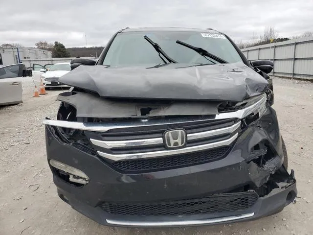 5FNYF6H06GB063219 2016 2016 Honda Pilot- Elite 5