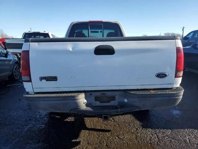 1FTRF17W9WNA28154 1998 1998 Ford F-150 6