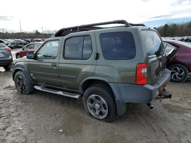 5N1ED28YX4C636019 2004 2004 Nissan Xterra- XE 2