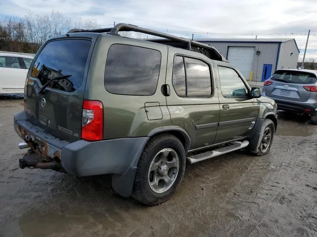 5N1ED28YX4C636019 2004 2004 Nissan Xterra- XE 3