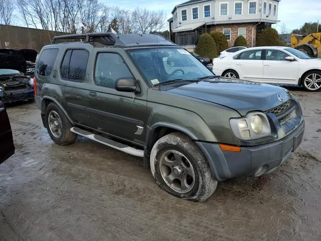 5N1ED28YX4C636019 2004 2004 Nissan Xterra- XE 4