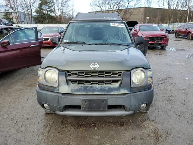 5N1ED28YX4C636019 2004 2004 Nissan Xterra- XE 5