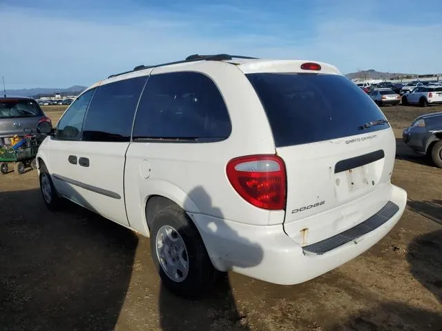 1D4GP24303B312650 2003 2003 Dodge Grand Caravan- SE 2