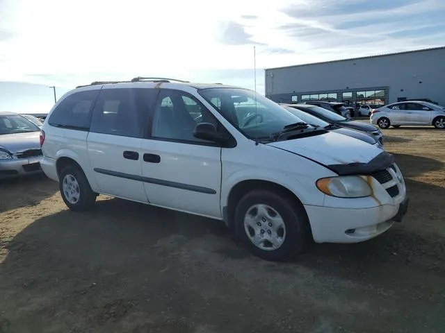 1D4GP24303B312650 2003 2003 Dodge Grand Caravan- SE 4