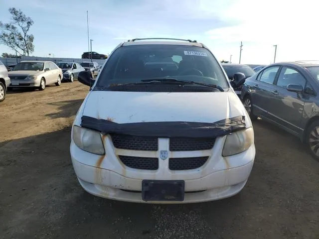 1D4GP24303B312650 2003 2003 Dodge Grand Caravan- SE 5