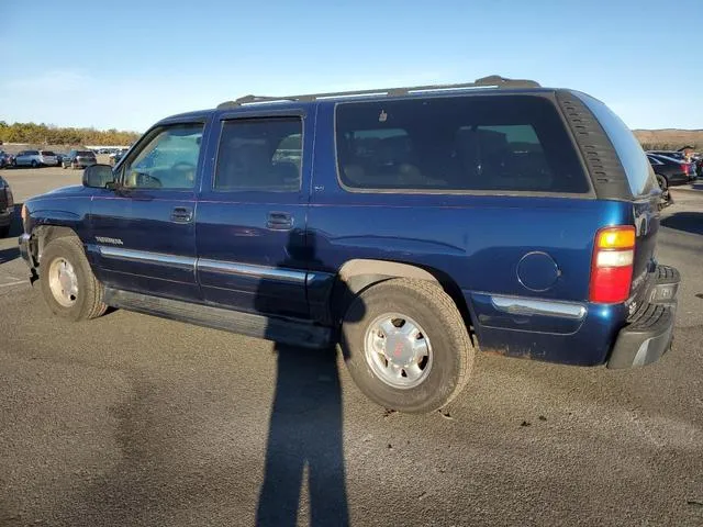 3GKFK16T7YG118506 2000 2000 GMC Yukon- K1500 2