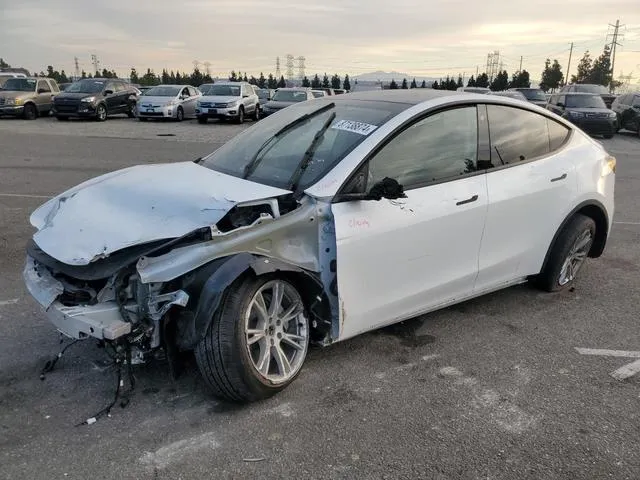 7SAYGDEE3PA097555 2023 2023 Tesla MODEL Y 1