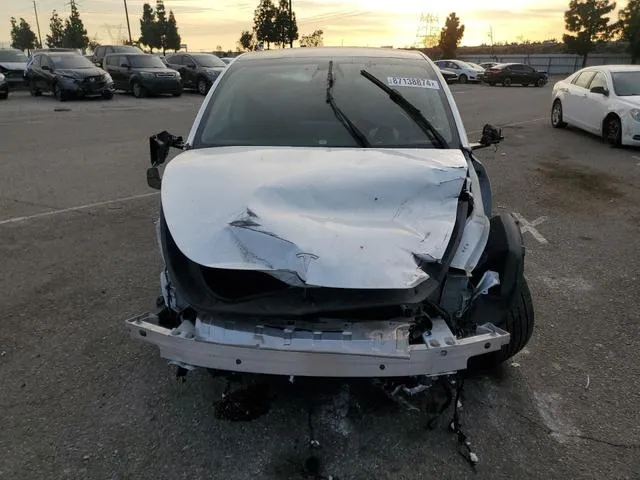 7SAYGDEE3PA097555 2023 2023 Tesla MODEL Y 5