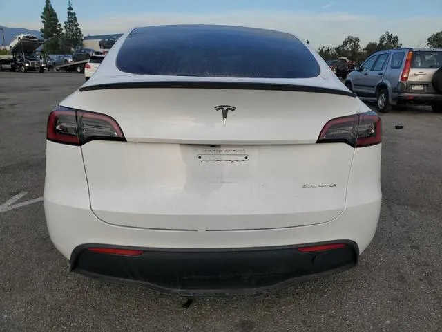 7SAYGDEE3PA097555 2023 2023 Tesla MODEL Y 6