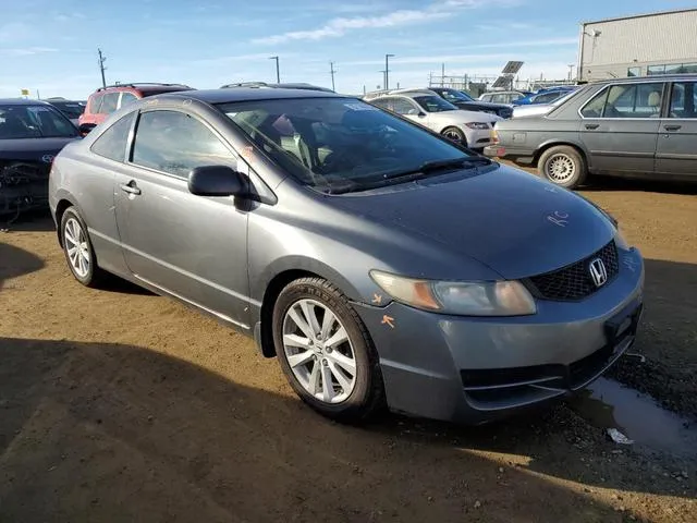 2HGFG1B65AH524045 2010 2010 Honda Civic- LX 4