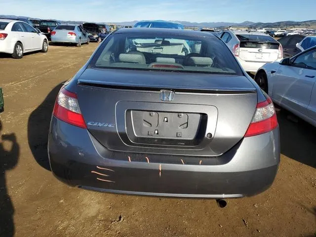 2HGFG1B65AH524045 2010 2010 Honda Civic- LX 6