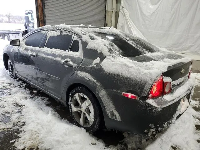 1G1ZJ57B48F171571 2008 2008 Chevrolet Malibu- 2LT 2