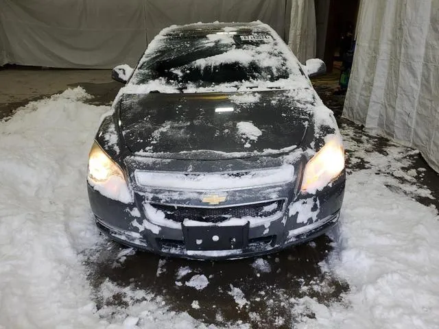 1G1ZJ57B48F171571 2008 2008 Chevrolet Malibu- 2LT 5