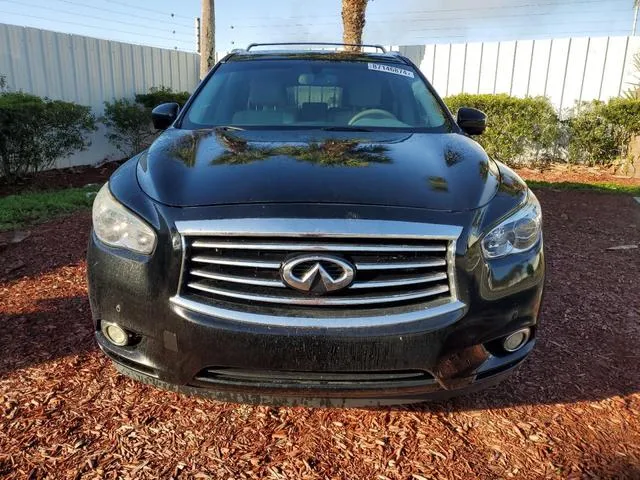 5N1AL0MN1DC348536 2013 2013 Infiniti JX35 5