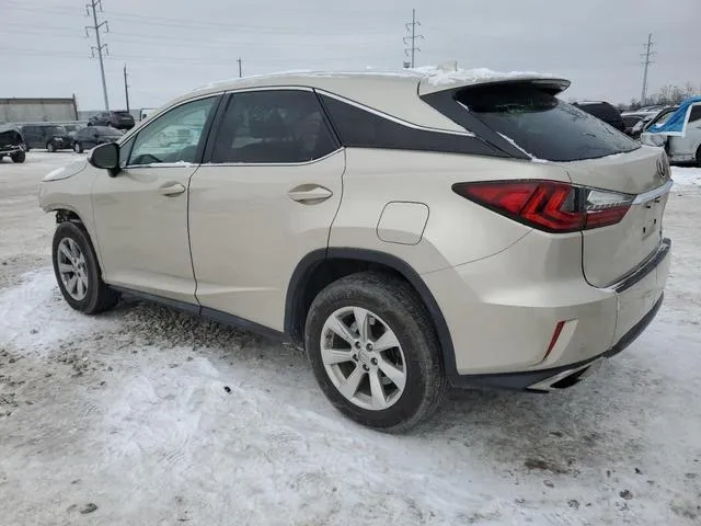 2T2BZMCA6GC025958 2016 2016 Lexus RX- 350 Base 2