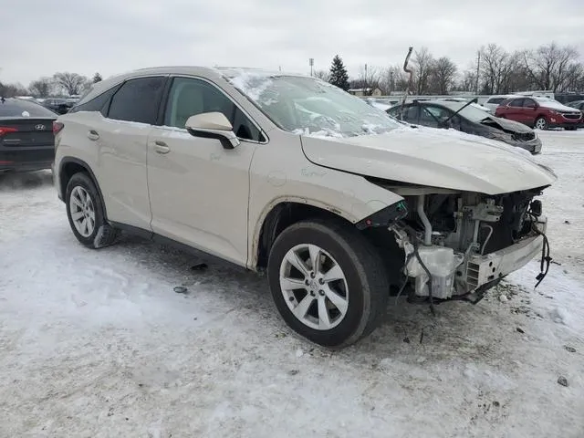 2T2BZMCA6GC025958 2016 2016 Lexus RX- 350 Base 4