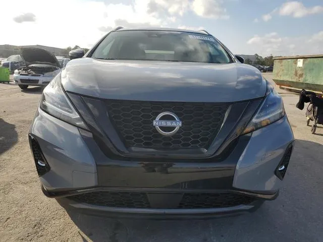 5N1AZ2BJ6RC107802 2024 2024 Nissan Murano- SV 5