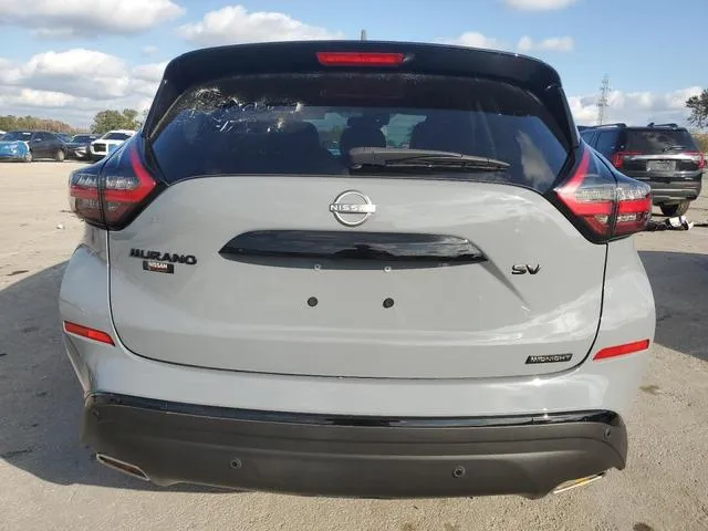 5N1AZ2BJ6RC107802 2024 2024 Nissan Murano- SV 6