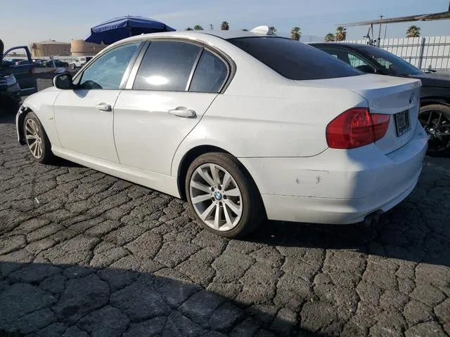 WBAPH5C58AA439497 2010 2010 BMW 3 Series- I Sulev 2