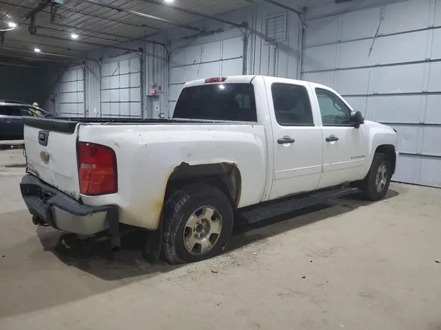 3GCPKSE34BG388128 2011 2011 Chevrolet Silverado- K1500 Lt 3