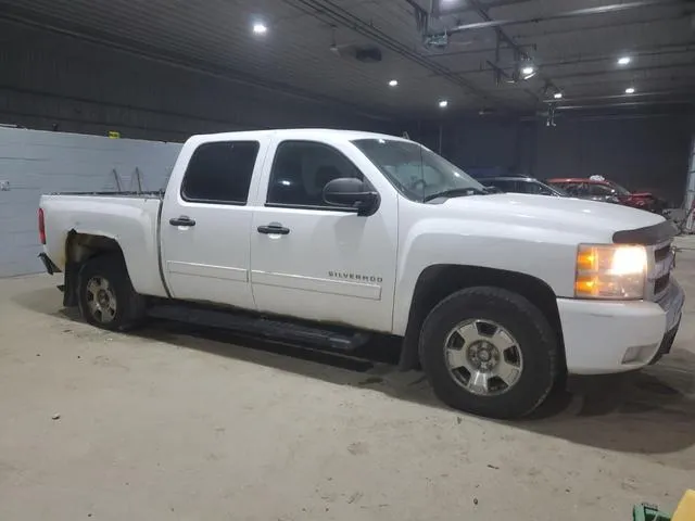 3GCPKSE34BG388128 2011 2011 Chevrolet Silverado- K1500 Lt 4