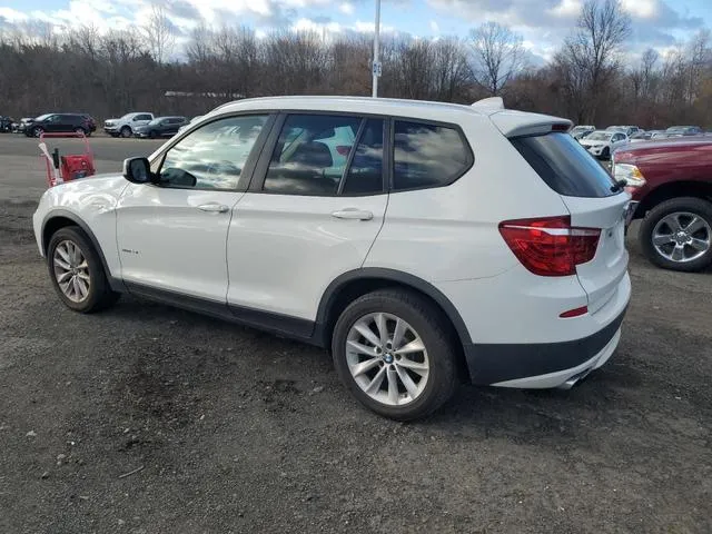 5UXWX9C55E0D29707 2014 2014 BMW X3- Xdrive28I 2