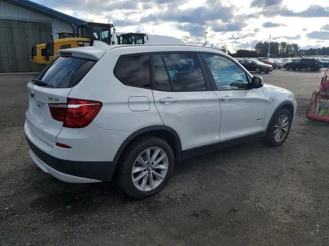 5UXWX9C55E0D29707 2014 2014 BMW X3- Xdrive28I 3