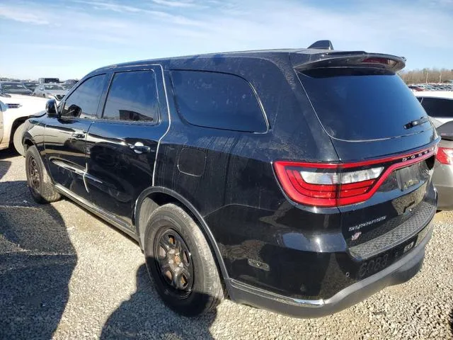 1C4RDJFG0NC136088 2022 2022 Dodge Durango- Pursuit 2