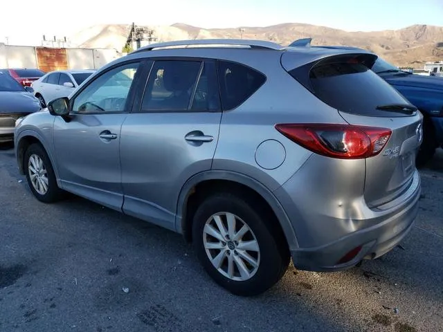 JM3KE4CE7D0154355 2013 2013 Mazda CX-5- Touring 2