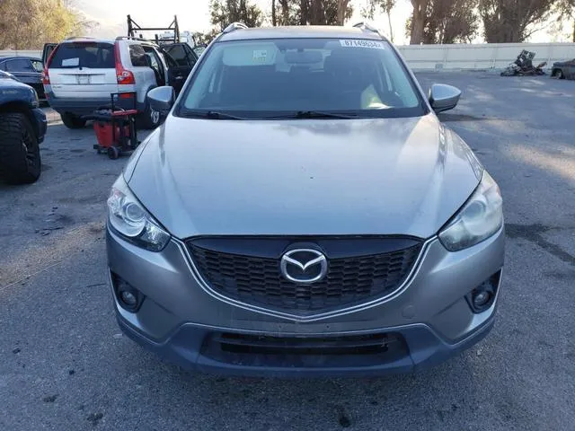 JM3KE4CE7D0154355 2013 2013 Mazda CX-5- Touring 5