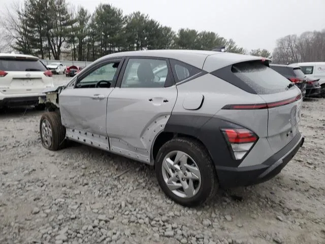 KM8HACABXSU188423 2025 2025 Hyundai Kona- SE 2