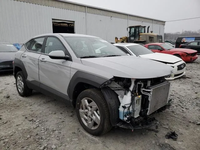 KM8HACABXSU188423 2025 2025 Hyundai Kona- SE 4