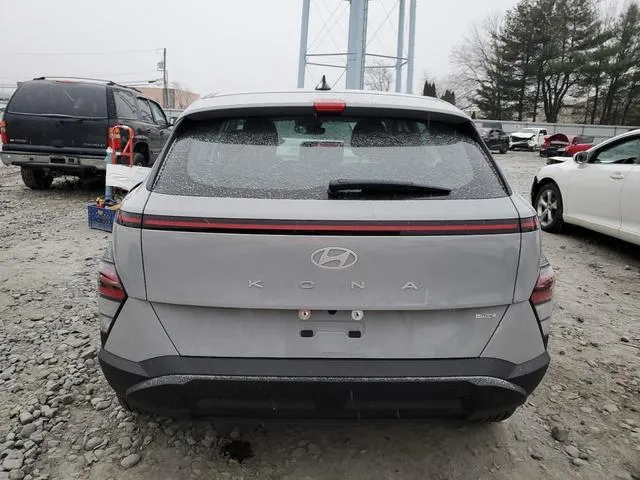 KM8HACABXSU188423 2025 2025 Hyundai Kona- SE 6