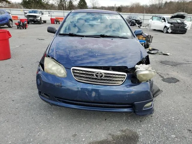 2T1BR32E75C432039 2005 2005 Toyota Corolla- CE 5