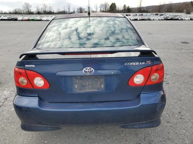 2T1BR32E75C432039 2005 2005 Toyota Corolla- CE 6