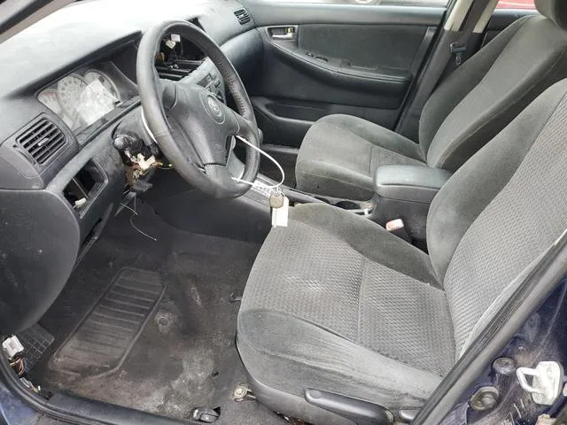 2T1BR32E75C432039 2005 2005 Toyota Corolla- CE 7