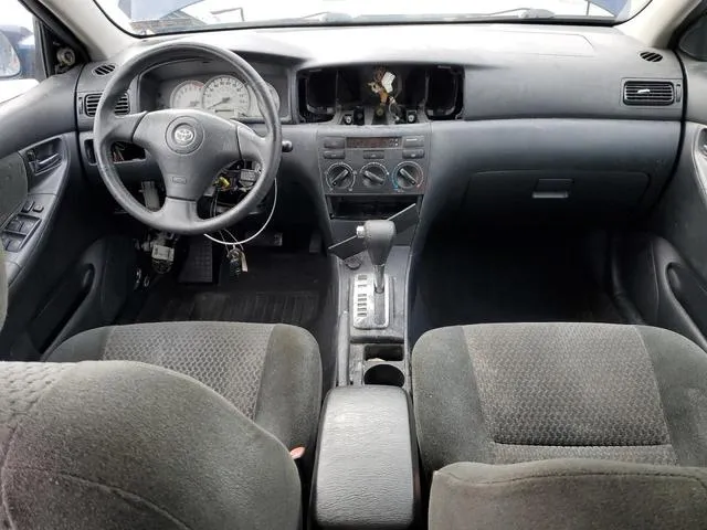 2T1BR32E75C432039 2005 2005 Toyota Corolla- CE 8