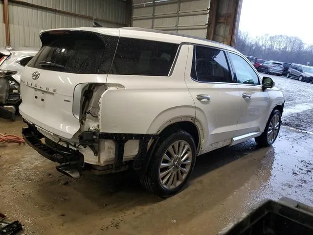 KM8R5DHE2LU162463 2020 2020 Hyundai Palisade- Limited 3