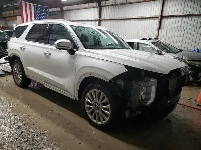 KM8R5DHE2LU162463 2020 2020 Hyundai Palisade- Limited 4