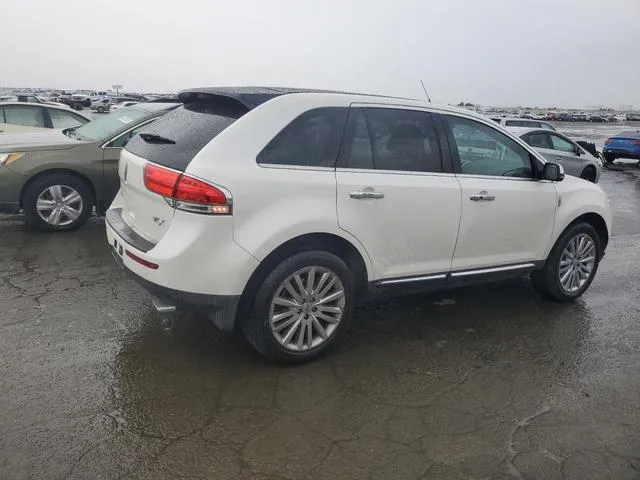 2LMDJ6JK7FBL25608 2015 2015 Lincoln MKX 3