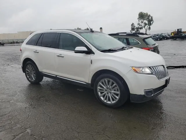 2LMDJ6JK7FBL25608 2015 2015 Lincoln MKX 4